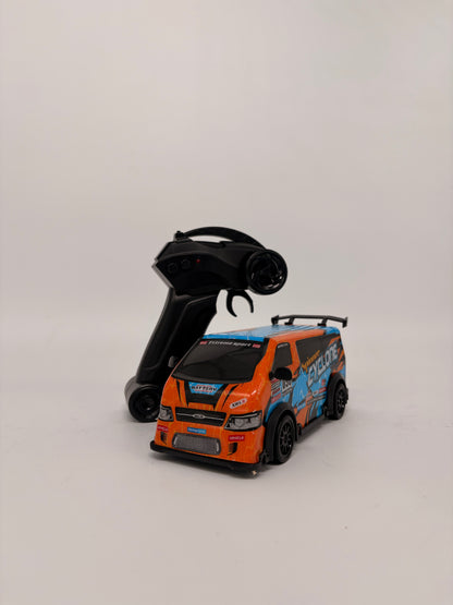 Racing Van 1:18 Remote Control Drift Car