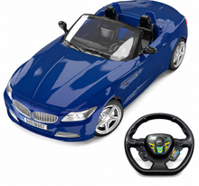 Mirana 1:12 Turbo Racer RC Car -Blue