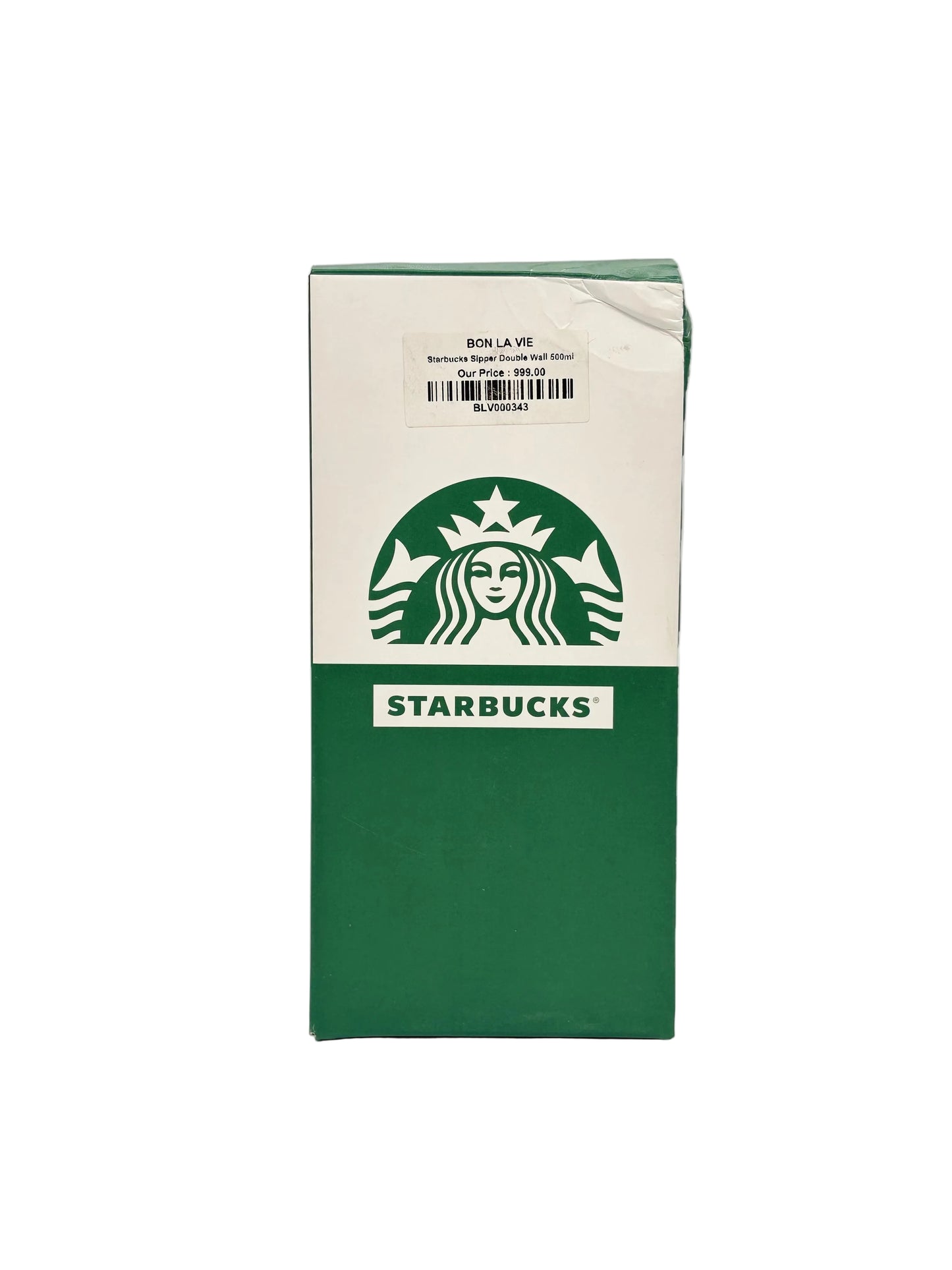 Starbucks Stainless Steel Cold Cup Tumbler with Straw – Matcha Green