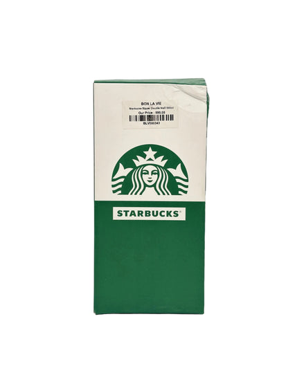 Starbucks Stainless Steel Cold Cup Tumbler with Straw – Matcha Green