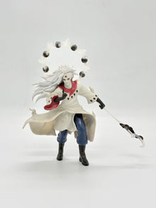 Madara Uchiha Ten Tail Jinchuriki Badass Action Figure