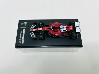 Bburago Original Formula 1 Acrylic Box Die Cast Scale Model Car 1:64