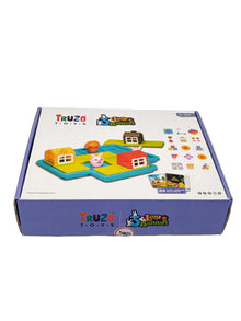 Three Little Bunnies