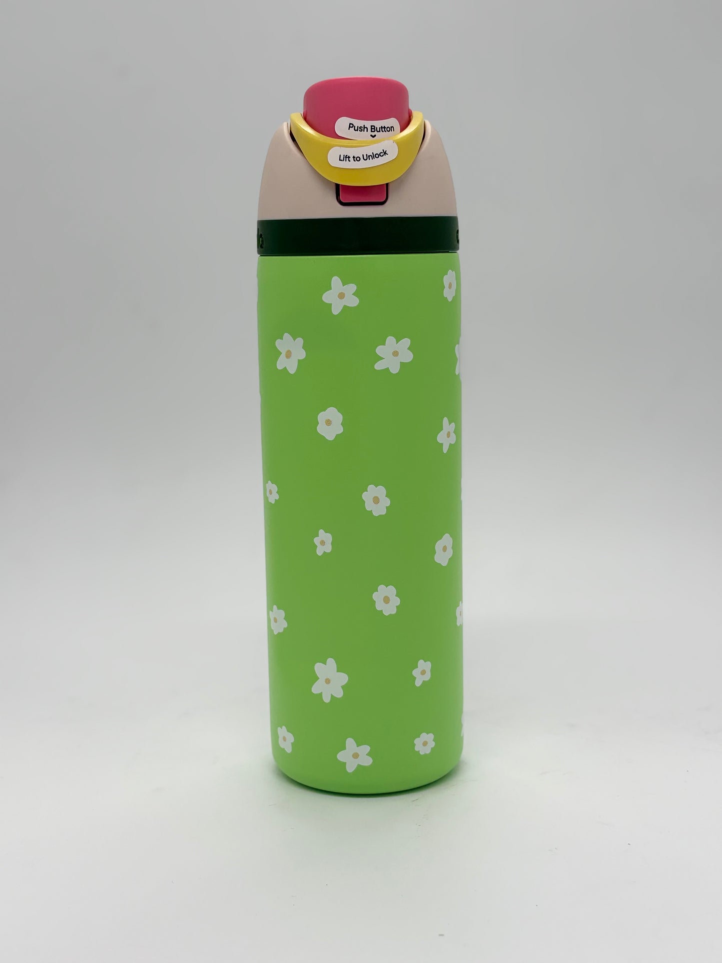 Owala FreeSip Insulated Stainless Steel Water Bottle with Straw for Sports and Travel, BPA-Free, 24-Ounce 710ml