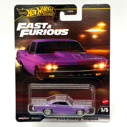 Hot Wheels Premium Fast & Furious Die-Cast Car - HNW46