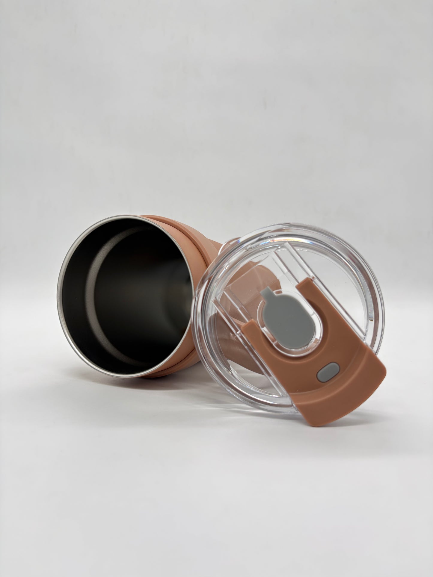 Sitarayuri Insulated Coffee Tumblers With Handle And Straw -1200 ml