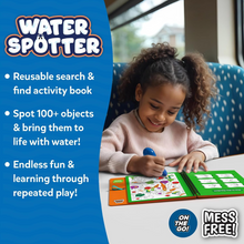 Skillmatics Water Spotter Around The House