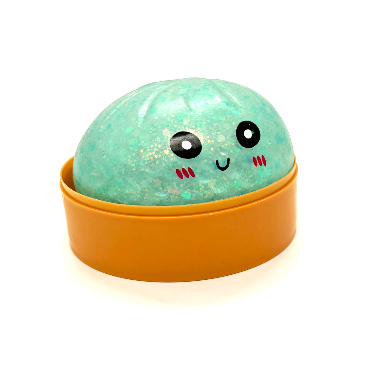 Rainbow Mystery Squishy Bun Dumpling