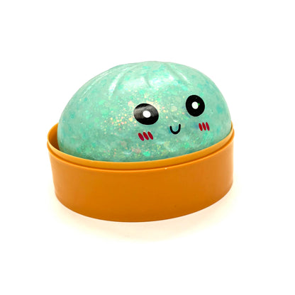 Rainbow Mystery Squishy Bun Dumpling