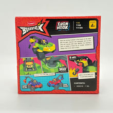 Funskool Blazetrix Iron Hook Truck