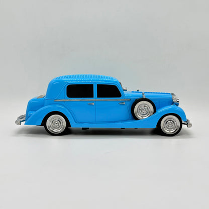 WS-1943 Vintage Car with Bluetooth