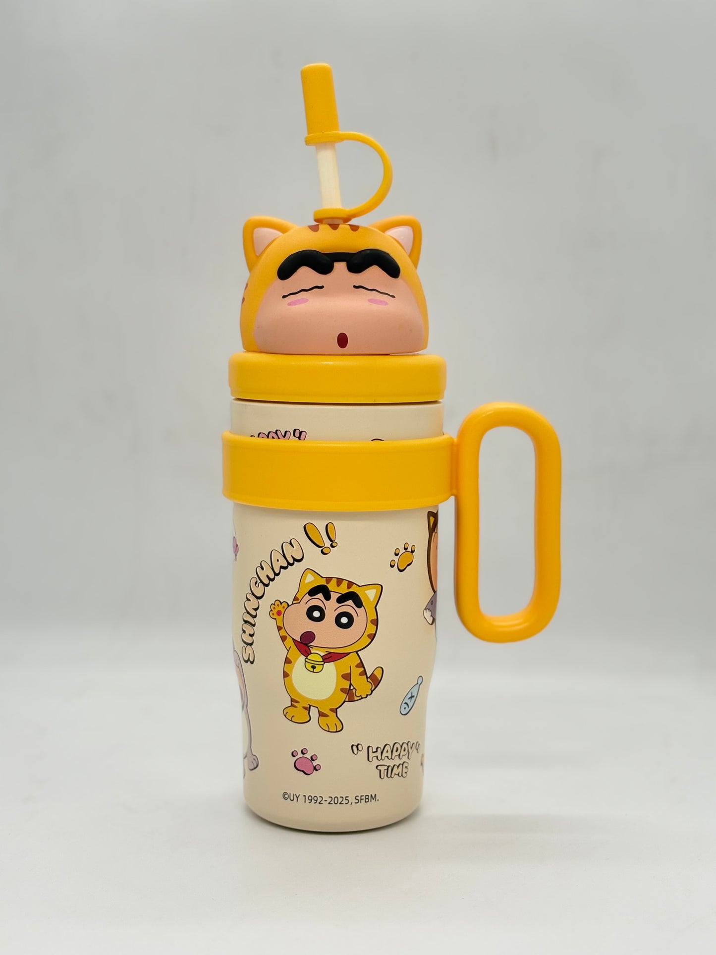 Crayon Shin-Chan Insulated Sipper Tumbler Bottle 800 ml