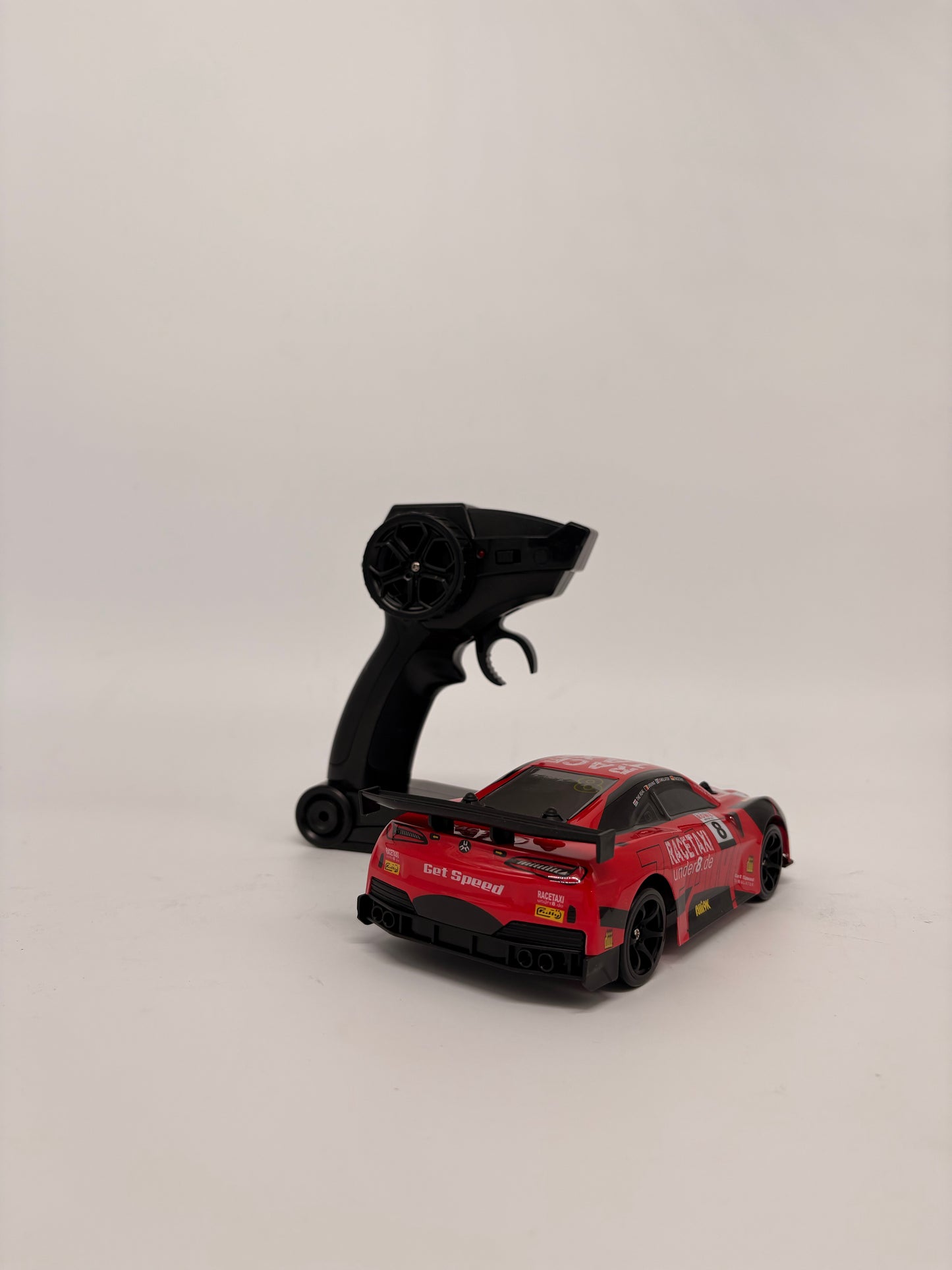 Racing 1:18 Remote Control Drift Car with Follow Light