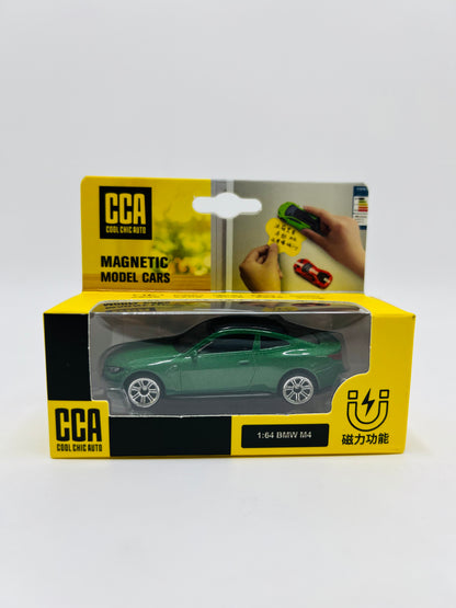 CCA Original Magnetic Die Cast Scale Model Car 1:64