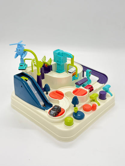 Car Adventure Toy 9650 EC