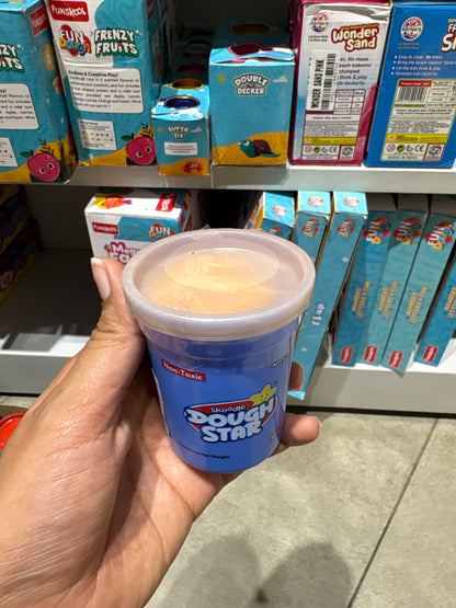 SP10642 DOUGH STAR 100gm