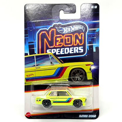 Hot Wheels Neon Speeders Die-Cast Car - HLH72