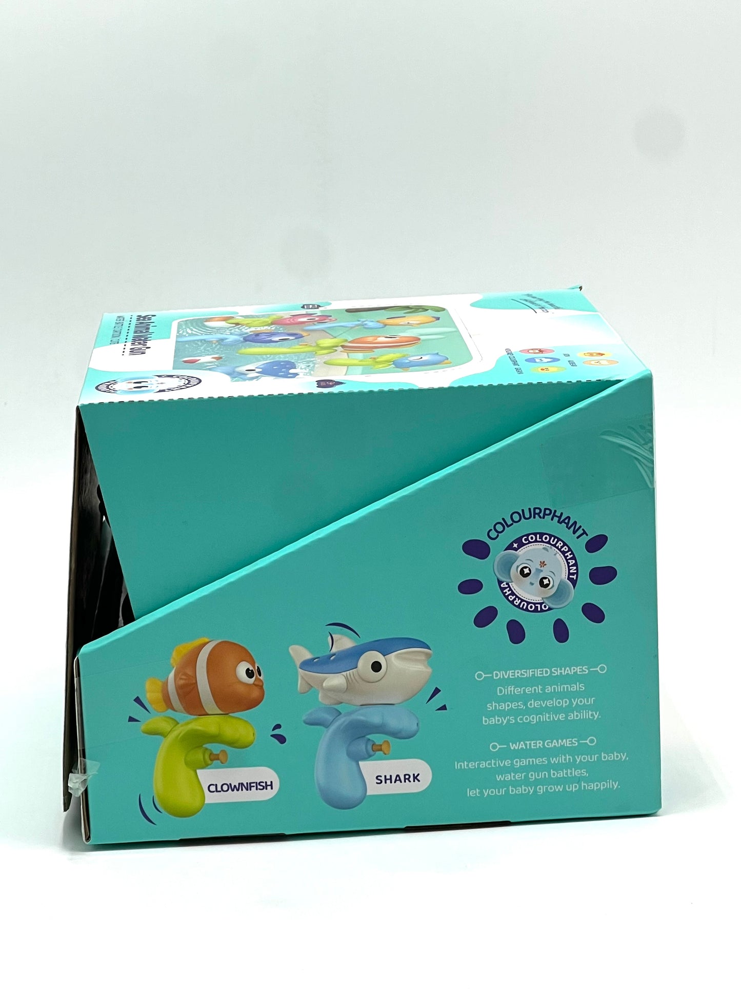 Sea Animal Water Gun EC