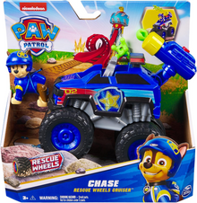 Funskool Paw Patrol Chase Rescue Wheels CruiserTruck