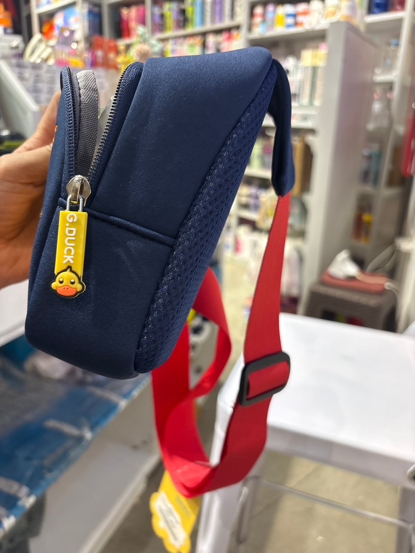 G-Duck Kids Cute Duck Crossbody Sling Bag