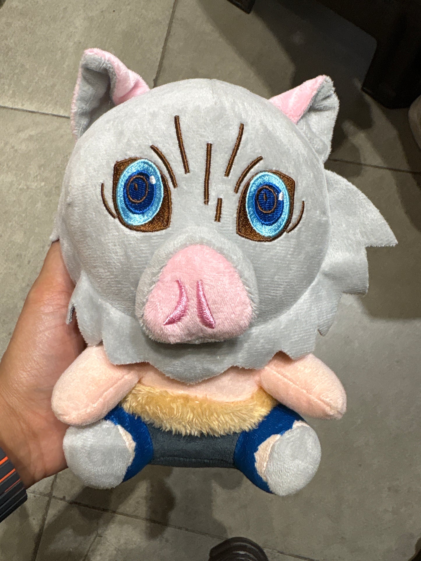 CG Demon Slayer Soft Toy