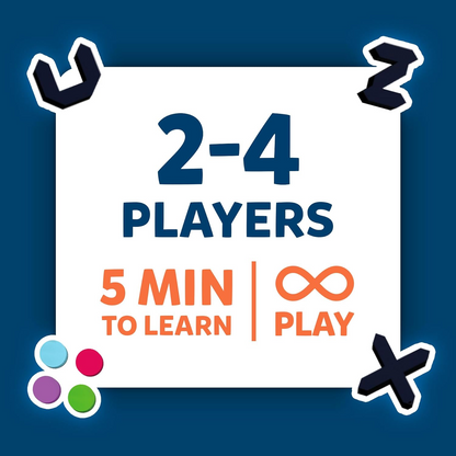 Skillmatics Classics Magnetic Boxed Game