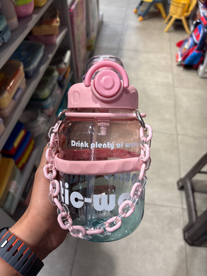 GYM Plastic Bottle 1250 ml
