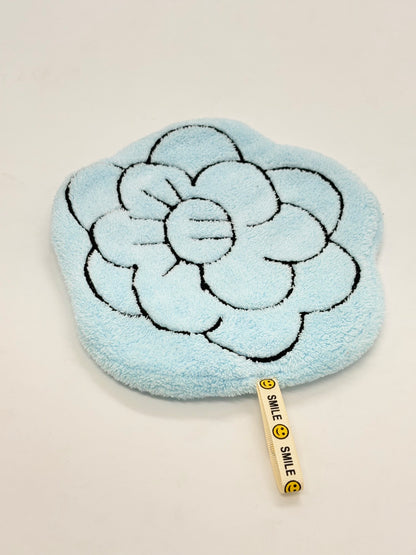 Flower Hand Towels For Bathroom & Kitchen