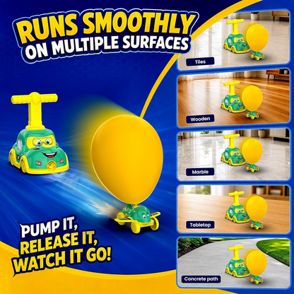 Mirana Balloon Car