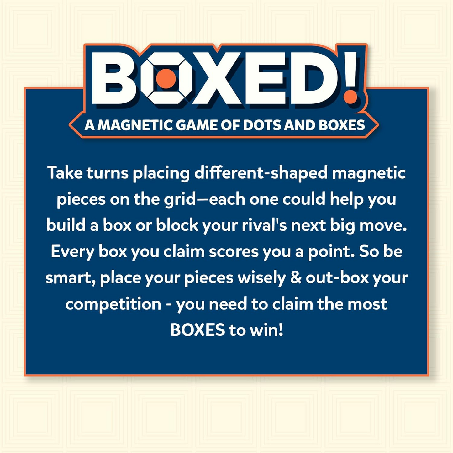 Skillmatics Classics Magnetic Boxed Game