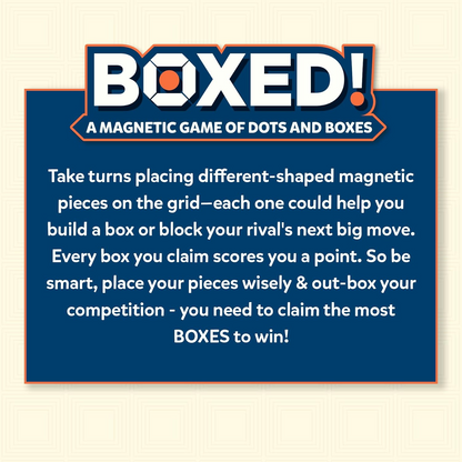 Skillmatics Classics Magnetic Boxed Game