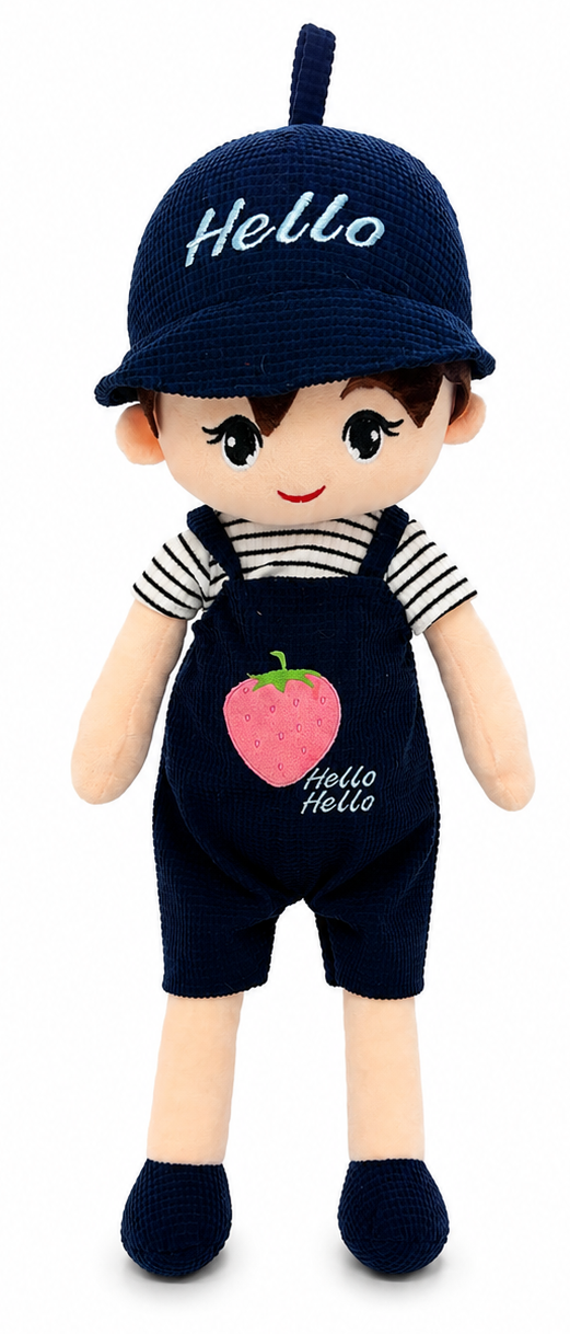 Boy Plush Toys 60 Cm