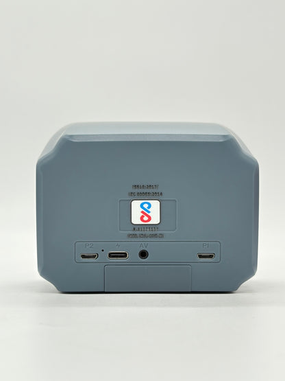 Mini TV Retro Game Console with Built-in Games and 2 Wired Controllers