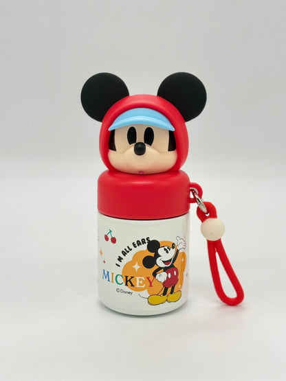 Mickey Mouse 3D Character Food Jar 200ml