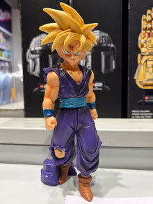 Super Saiyan Gohan DBZ Action Figure - 18cm