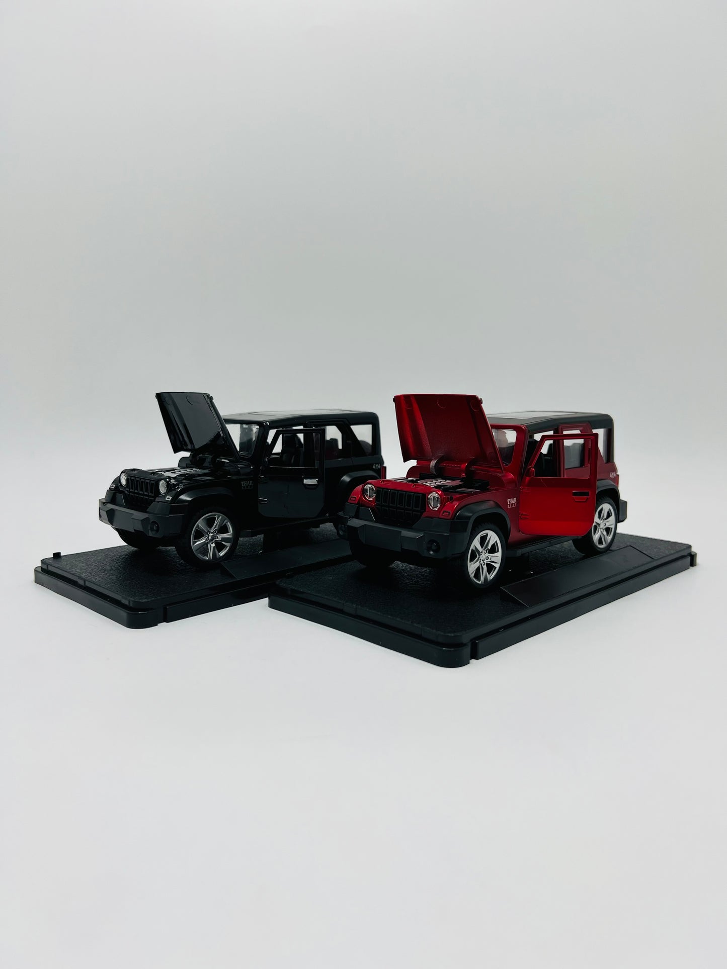 Thar Roxx 1:28 Die Cast Scale Model Car