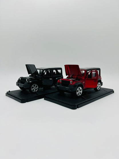 Thar Roxx 1:28 Die Cast Scale Model Car