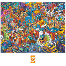 Hasbro Gaming Puzzle It Game Puzzle Card Game, 7Y+