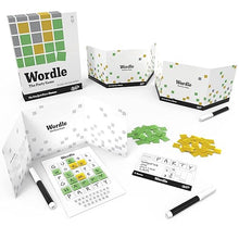 Hasbro Gaming Wordle The Party Game for 2-4 Players, 12Y+
