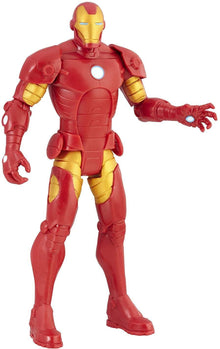 HASBRO Avengers Action Figures Iron Man 15cm. B1686 B1814