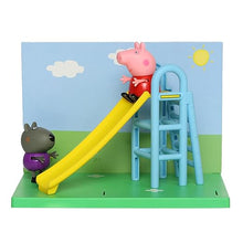 Peppa Pig's Playground Slide Themed Preschool Toy with Peppa Pig and Danny Dog, 3Y+