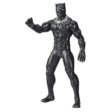 MARVEL Black Panther 9.5-inch Scale Action Figure Toy for Kids Ages 4 and Up  (Multicolor)