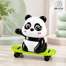 Panda Athletes Activity Toy – Cute Sporty Panda Figure