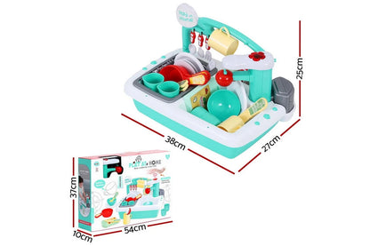 Large Electronic Washbasin