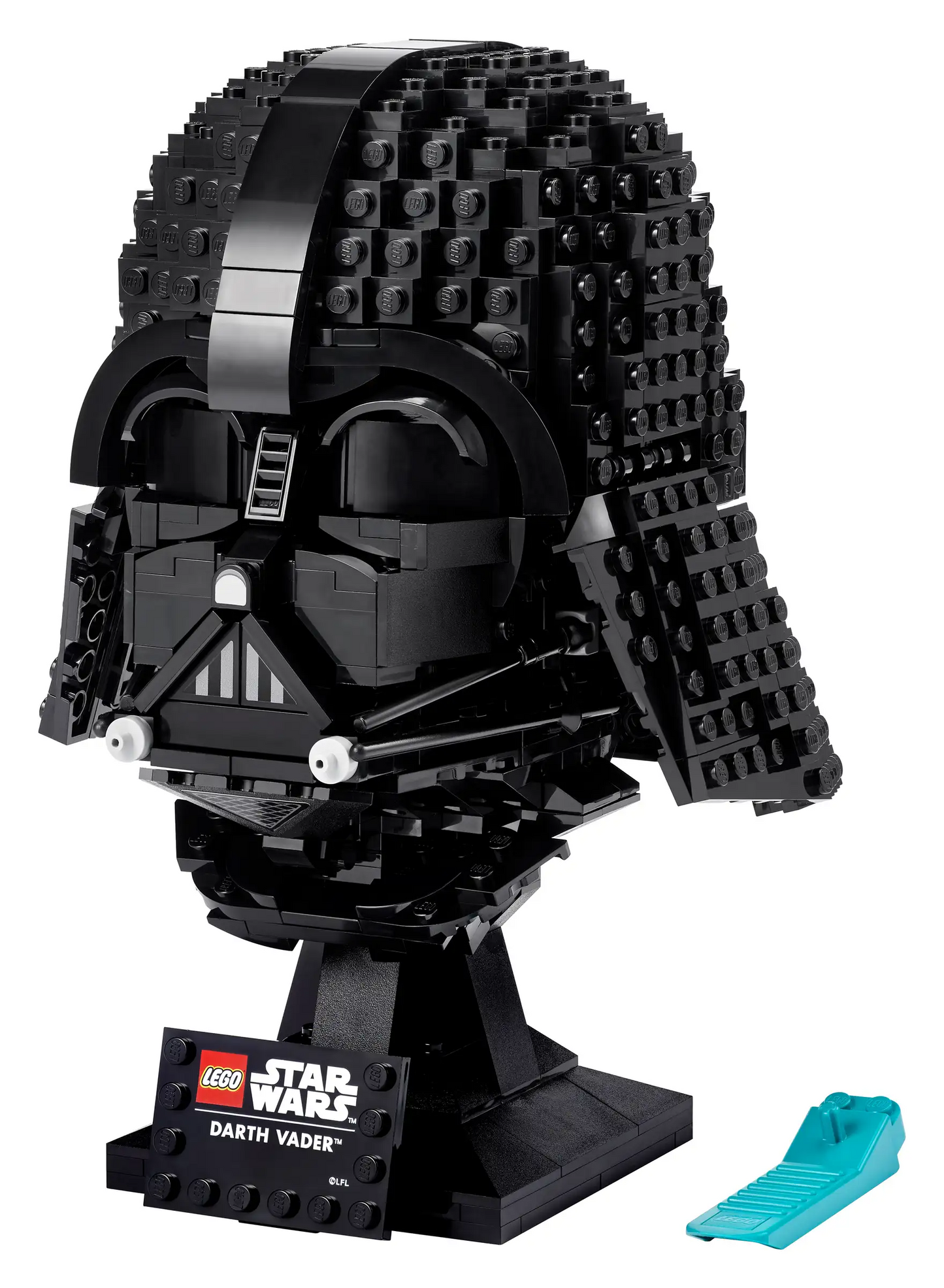 LEGO Star Wars Darth Vader Helmet 75304 - 834 Piece Collectible Set
