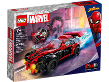 LEGO Marvel Miles Morales vs. Morbius 76244 Building Set - 220 Pieces
