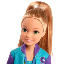 Barbie Team Stacie Gymnastics Play Set