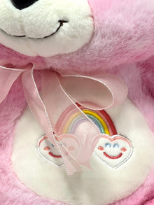 Rainbow Teddy 50 cm Soft Toy