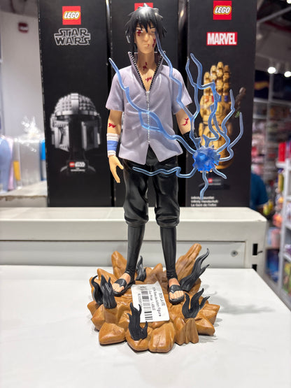 Sasuke Uchiha Naruto Final Battle Action Figure 24cm
