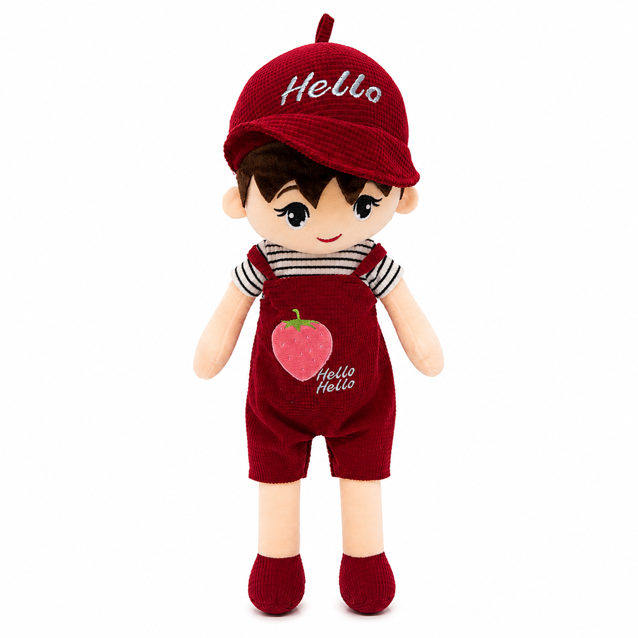 Boy Plush Toys 60 Cm
